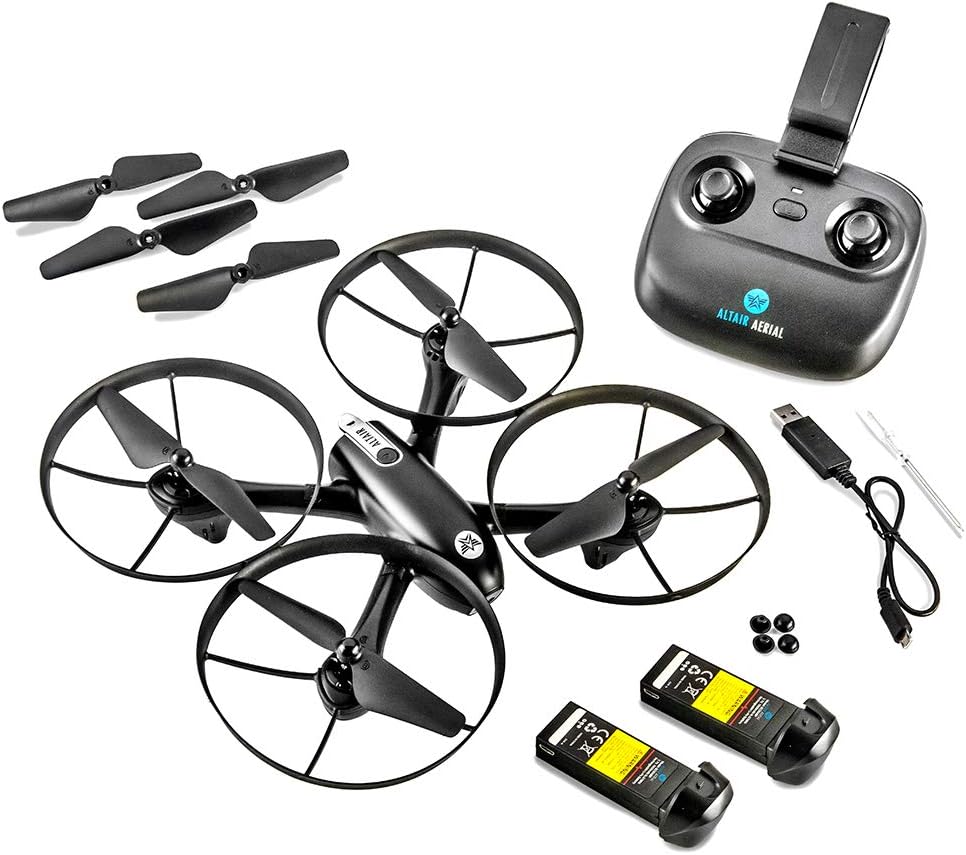 Diversión tecnología y control en un solo drone!  Foto 7315654-3.jpg
