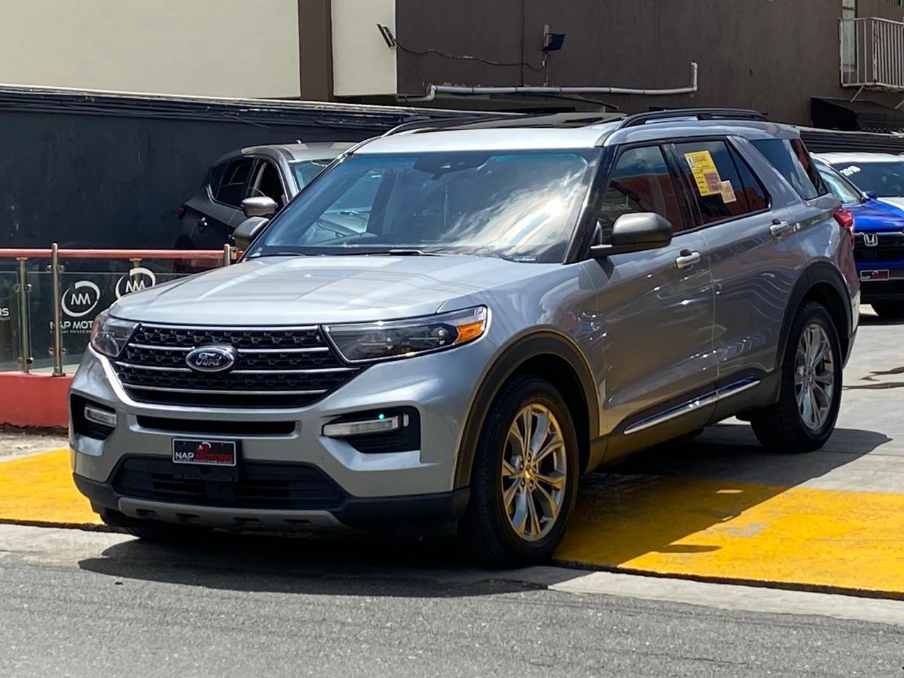 Ford Explorer XLT Panorámica 2022 Foto 7315658-2.jpg