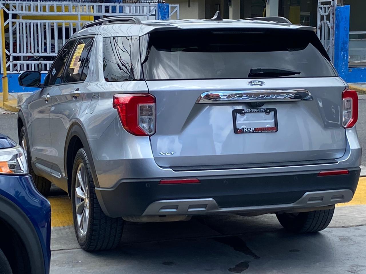 Ford Explorer XLT Panorámica 2022 Foto 7315658-5.jpg