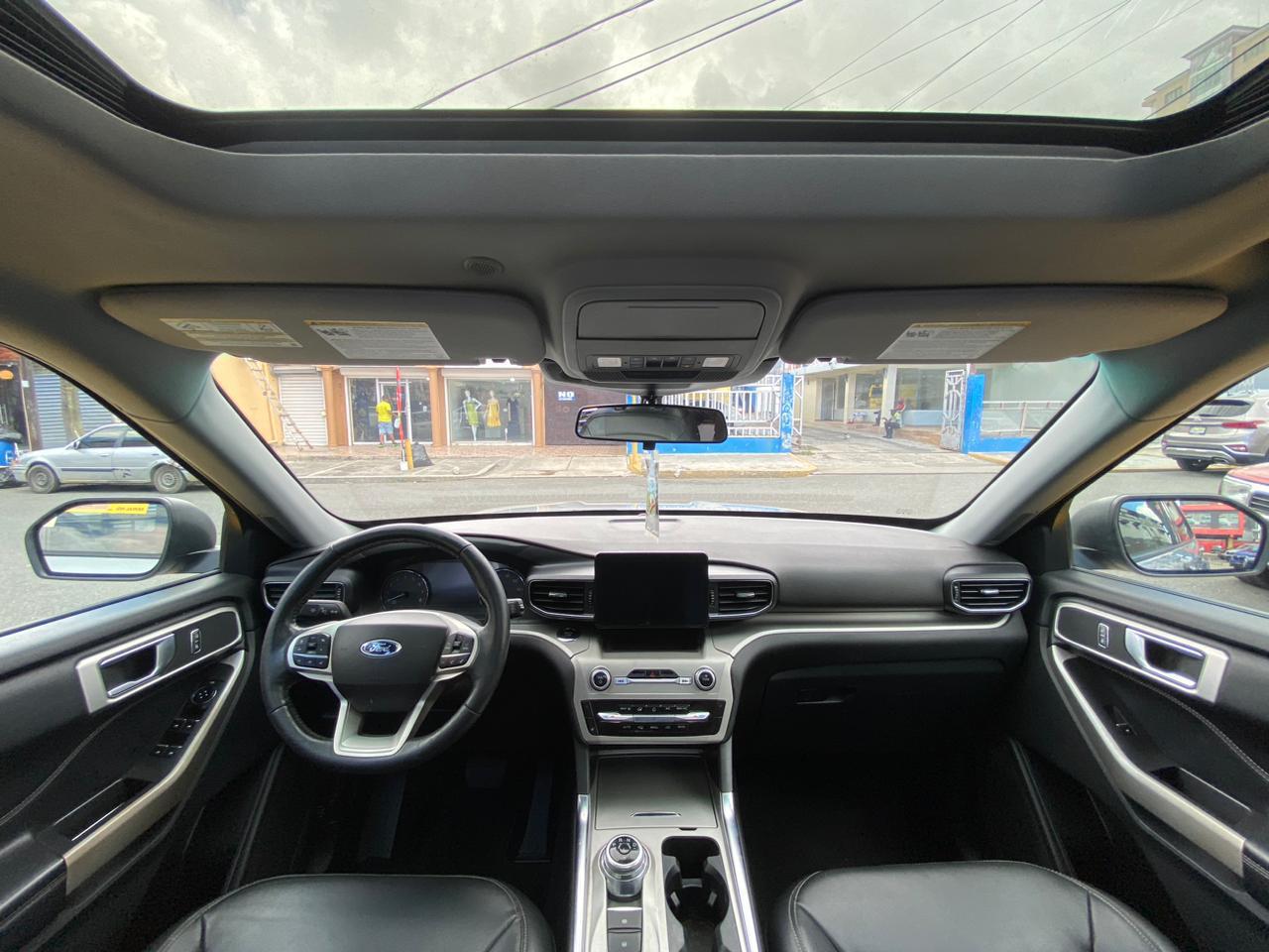 Ford Explorer XLT Panorámica 2022 Foto 7315658-9.jpg
