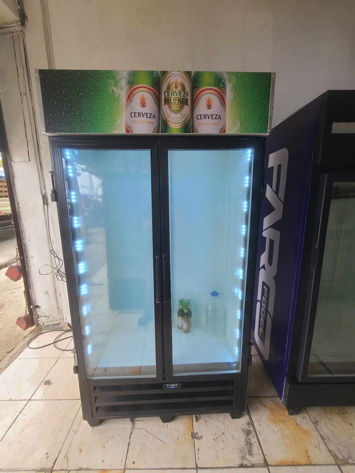Frezer cervecero enfria perfectamente listo para negocio con envio y g Foto 7315674-1.jpg