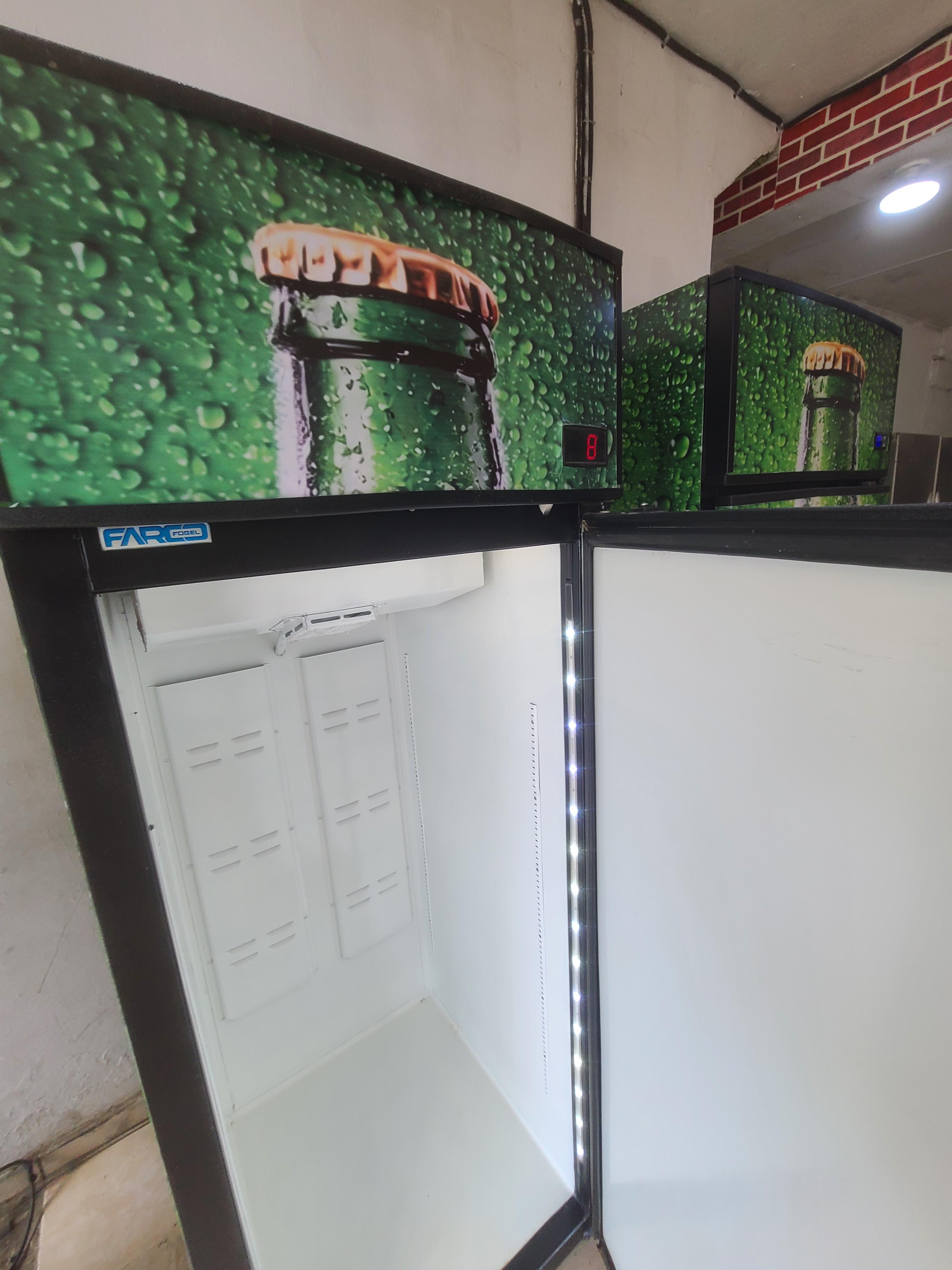 Frezer cervecero inverter listo para negocio con envio y garantia. Foto 7315677-4.jpg