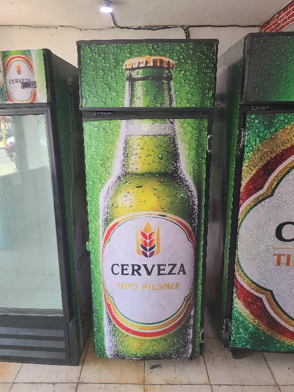 Frezer cervecero inverter listo para negocio con envio y garantia. Foto 7315677-6.jpg