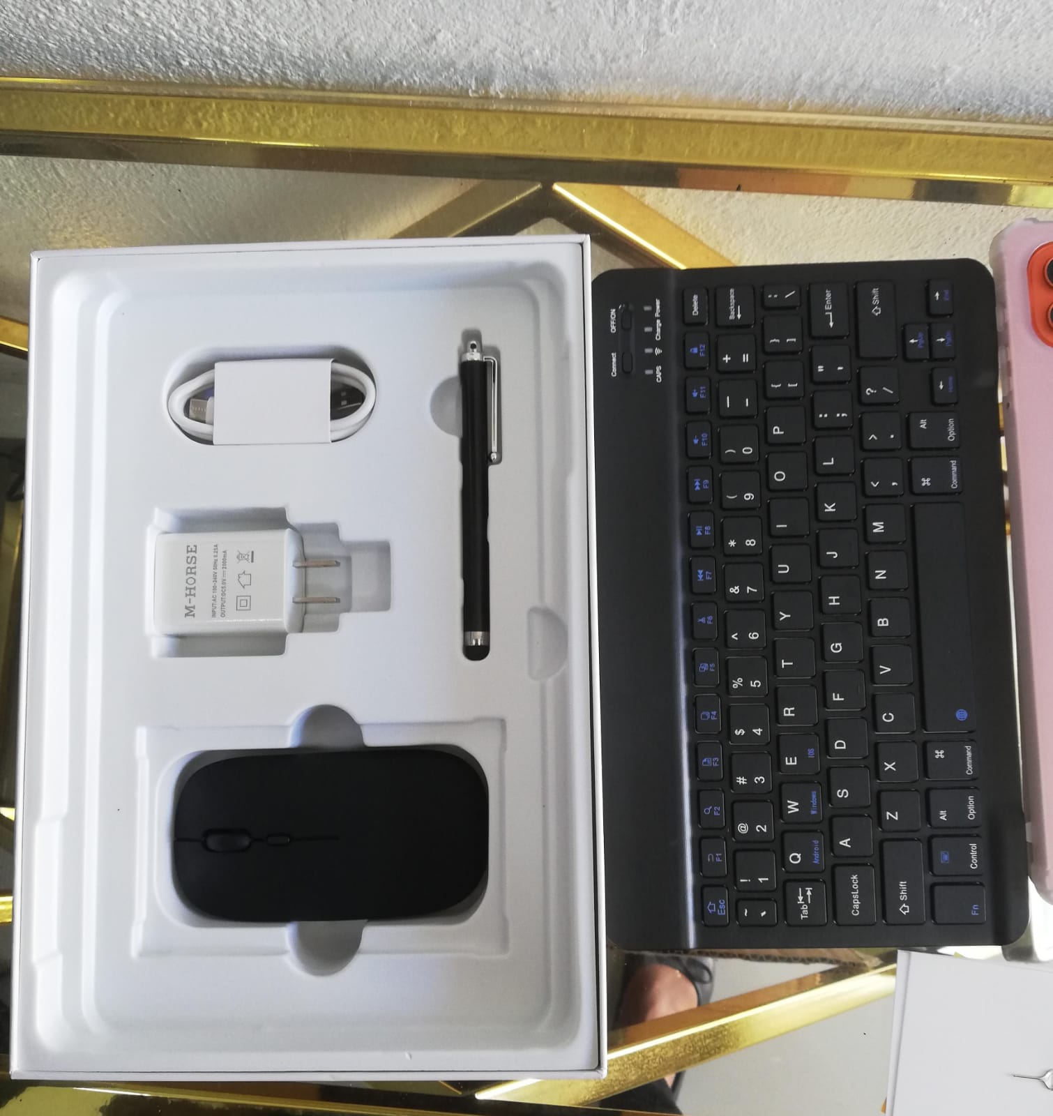 Tablet M-HORSE PAD 17 Rápida y Eficiente Foto 7315693-5.jpg