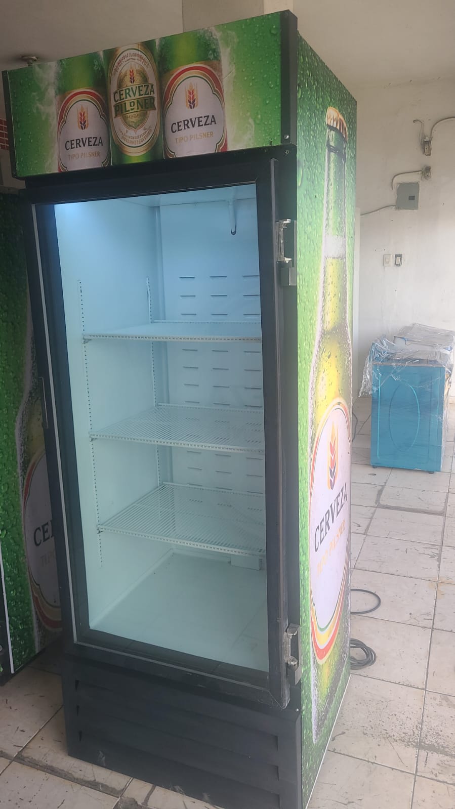 Frezer congelador listo para negocio con envio y garantia. Foto 7315694-1.jpg