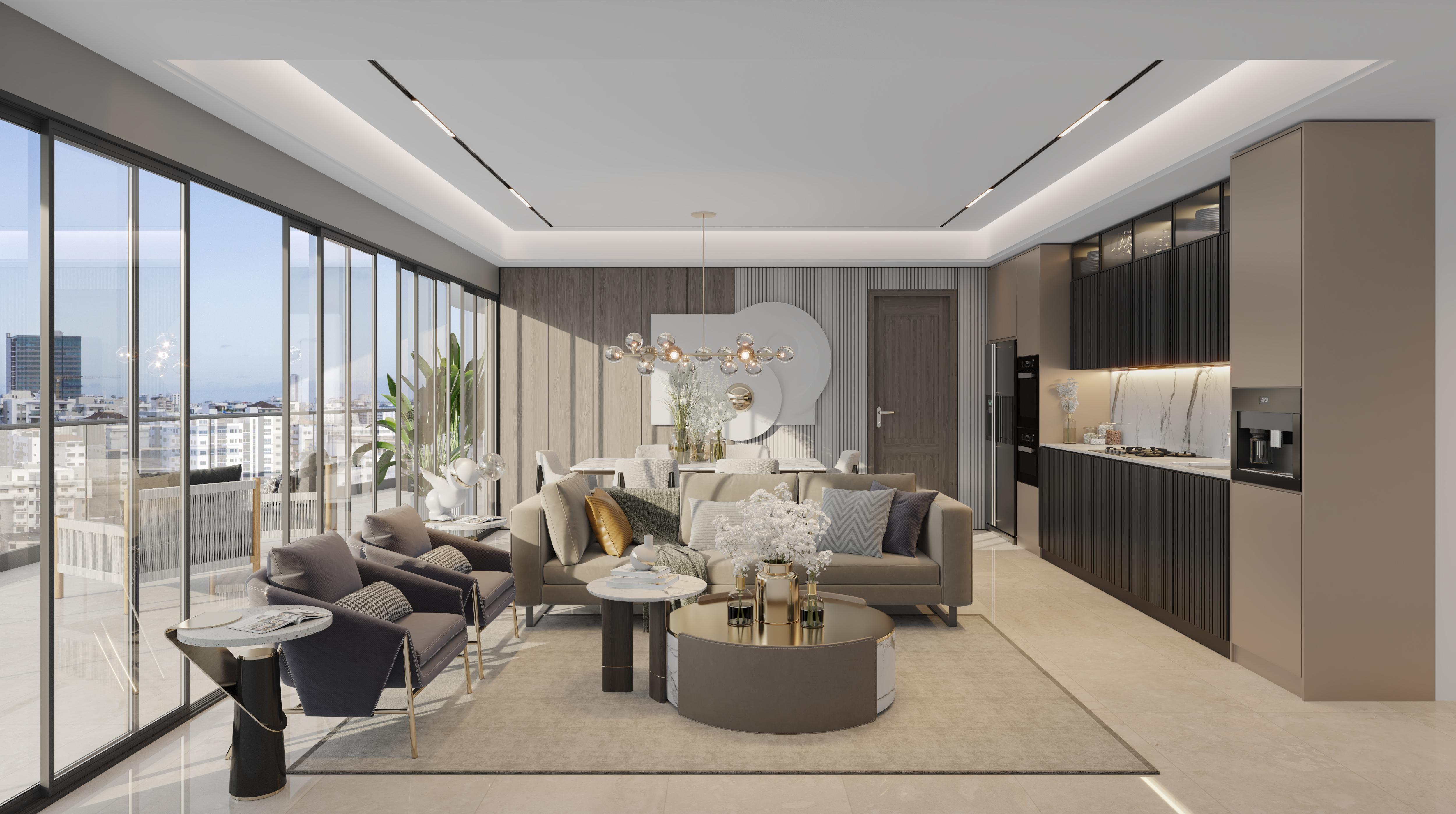 Exclusive Residences in the Heart of Naco Foto 7315722-5.jpg