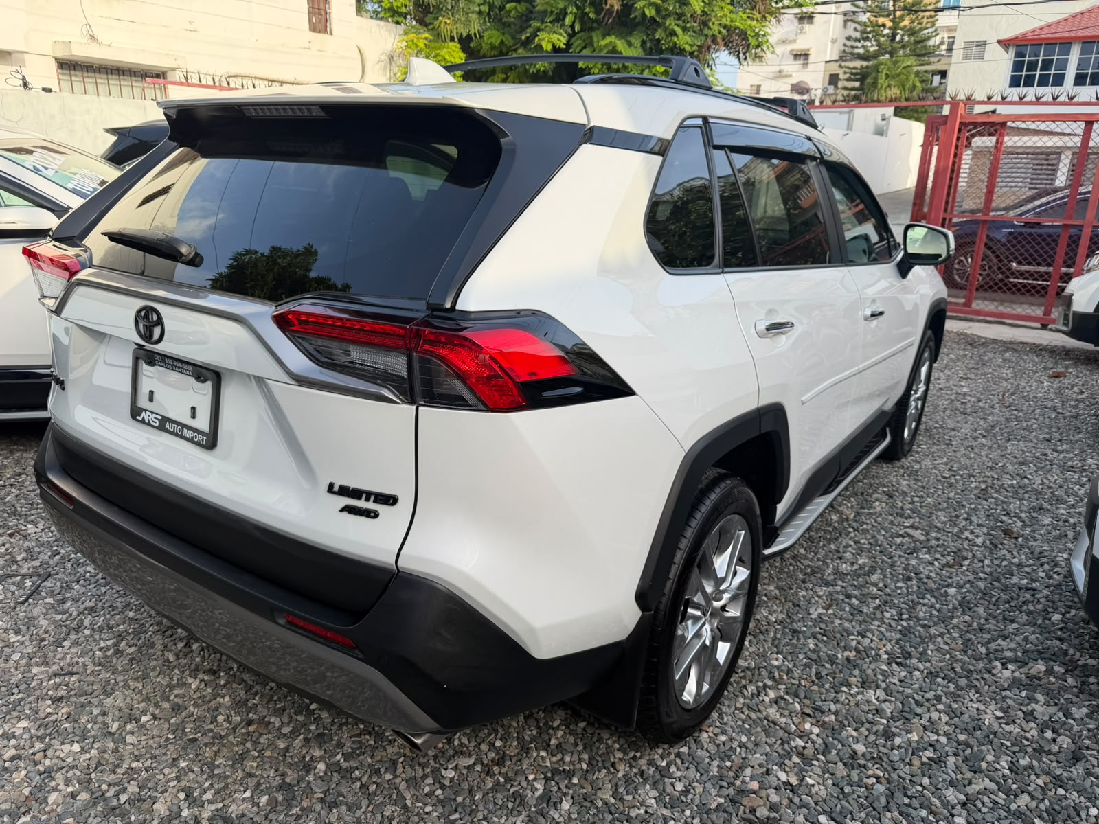 toyota rav4 2023 limited  Foto 7315732-4.jpg