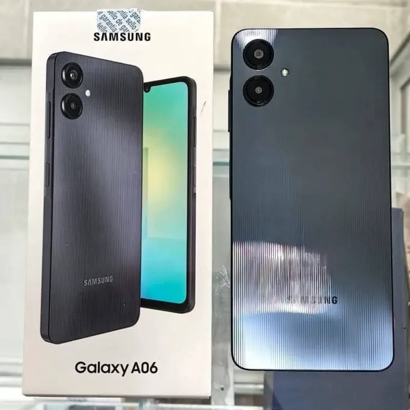 Samsung Galaxy A06 Nuevo y Sellado!  en Azua Foto 7315736-1.jpg