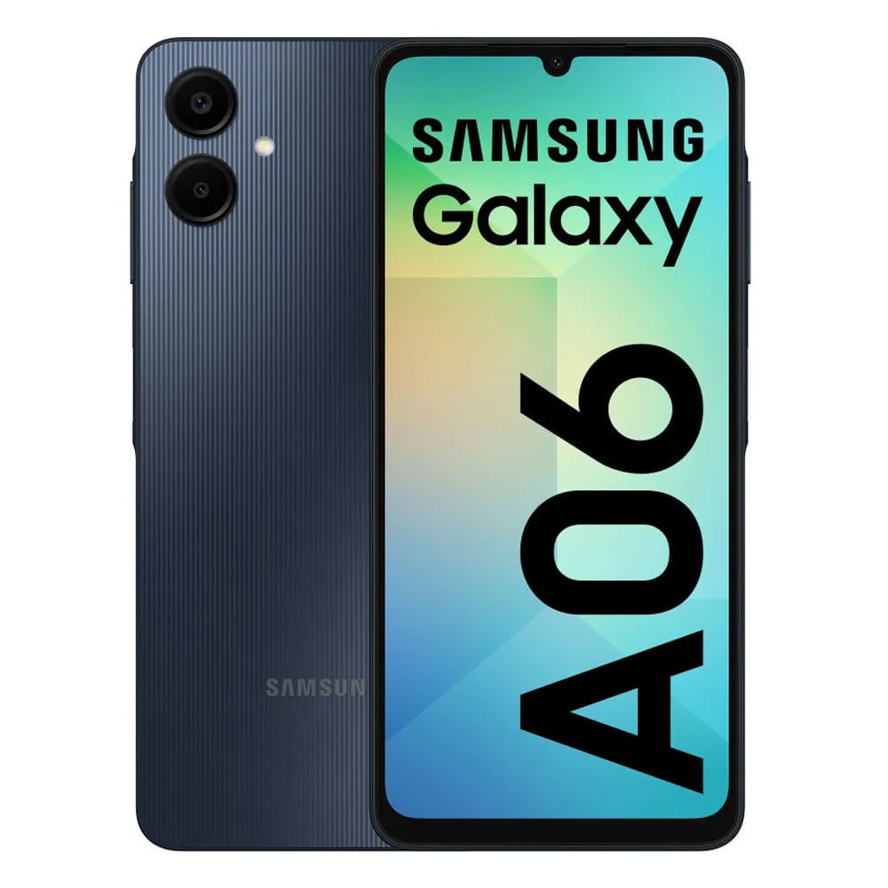 Samsung Galaxy A06 Nuevo y Sellado!  en Azua Foto 7315736-2.jpg