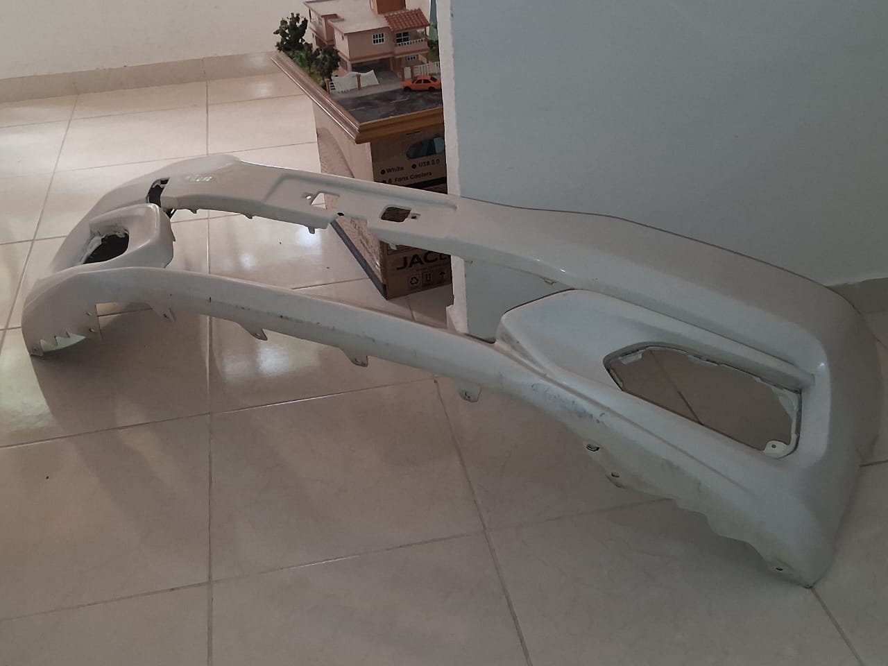 bumper honda fit japones   2018  Foto 7315741-3.jpg