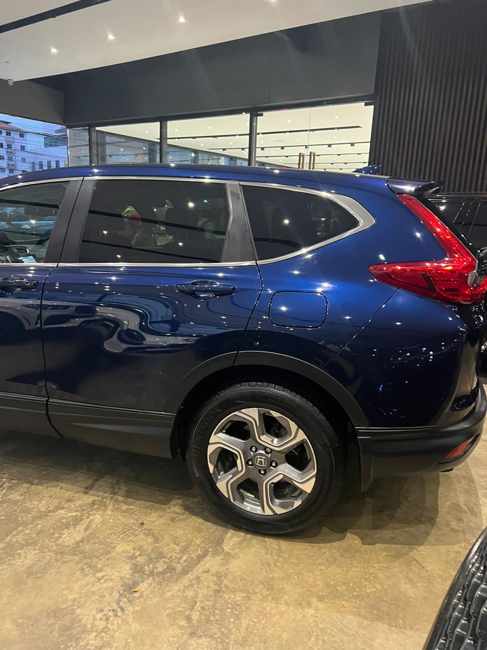 Honda CRV EXL AWD año 2017 Foto 7315748-11.jpg
