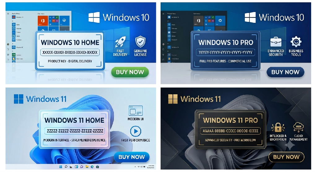 Claves de Producto Windows 10  11 Foto 7315763-1.jpg