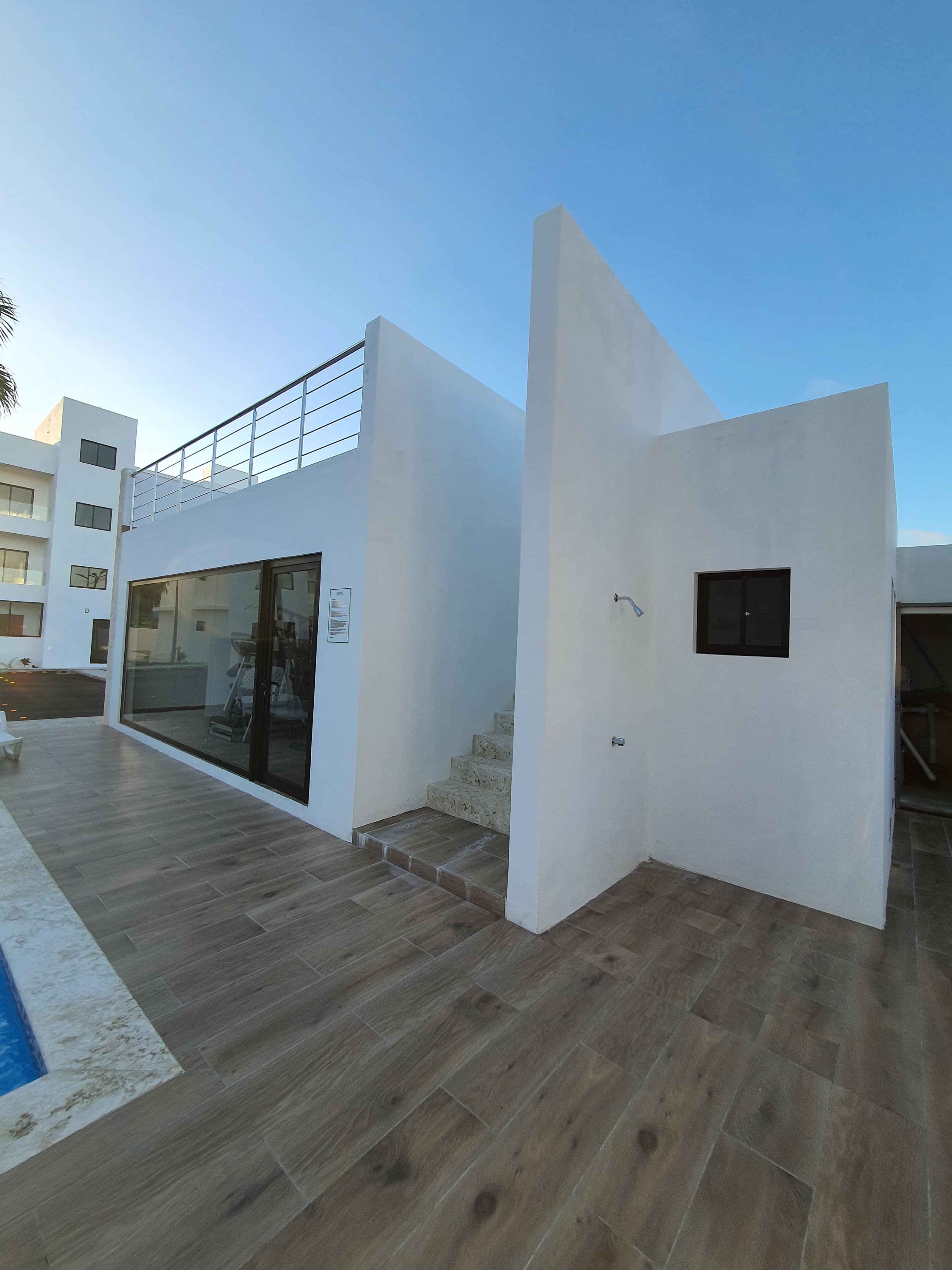 Apartamento con Azotea Privada en  venta -Alquiler  Pueblo Bávaro Foto 7315775-2.jpg