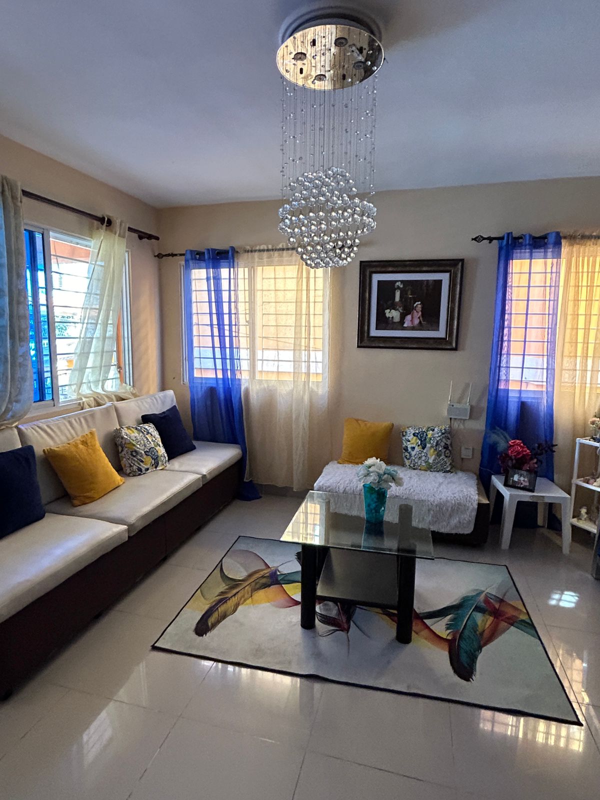 PENTHOUSE EN VENTA -MIRADOR DEL OESTE DISTRITO NACIONAL Foto 7315777-6.jpg