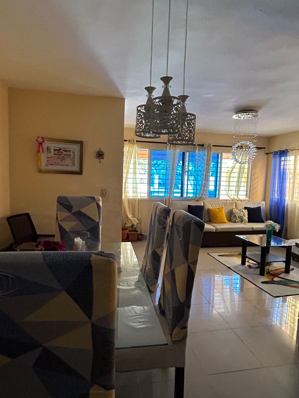 PENTHOUSE EN VENTA -MIRADOR DEL OESTE DISTRITO NACIONAL Foto 7315777-7.jpg