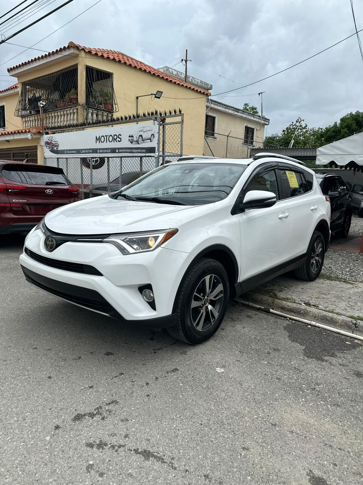Toyota Rav4 XLE 2018  Foto 7315794-1.jpg