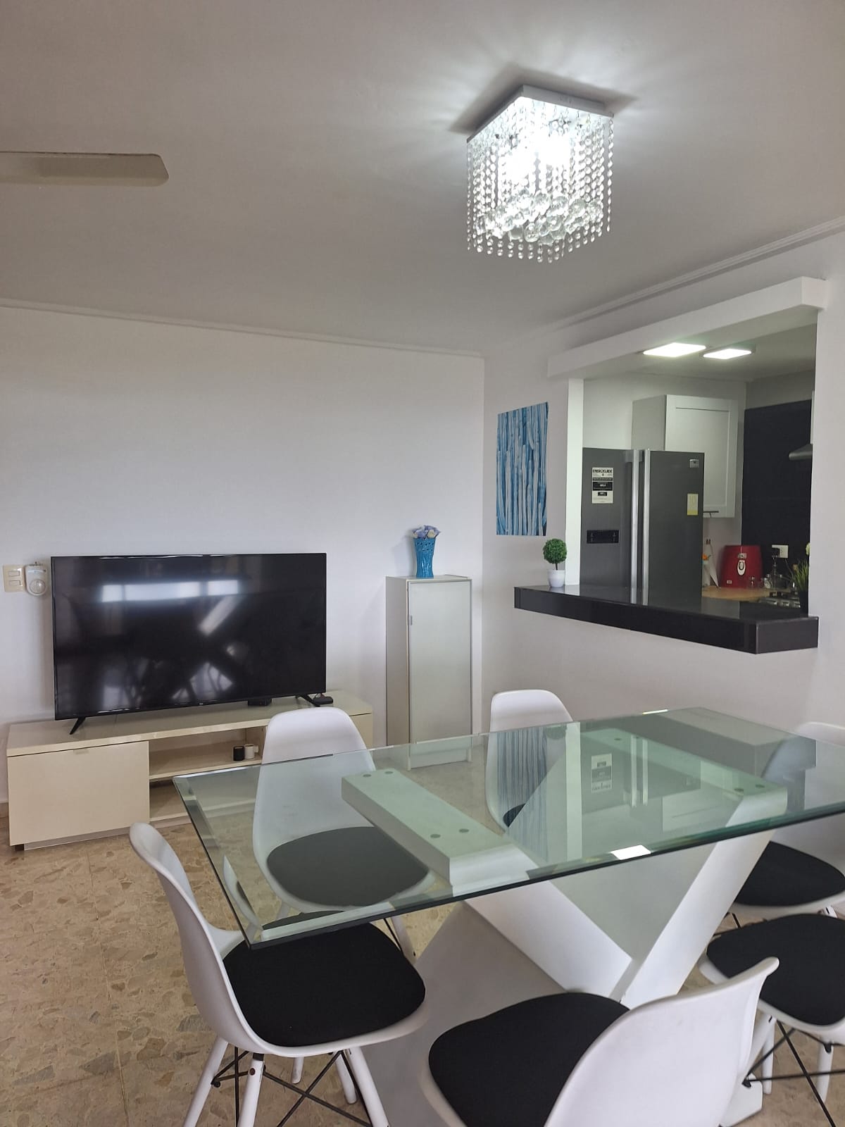 ALQUILO APTO DE 2 HABS. AMUEBLADO EN LA ESPERILLA CON VISTA AL MAR Y A Foto 7315814-10.jpg