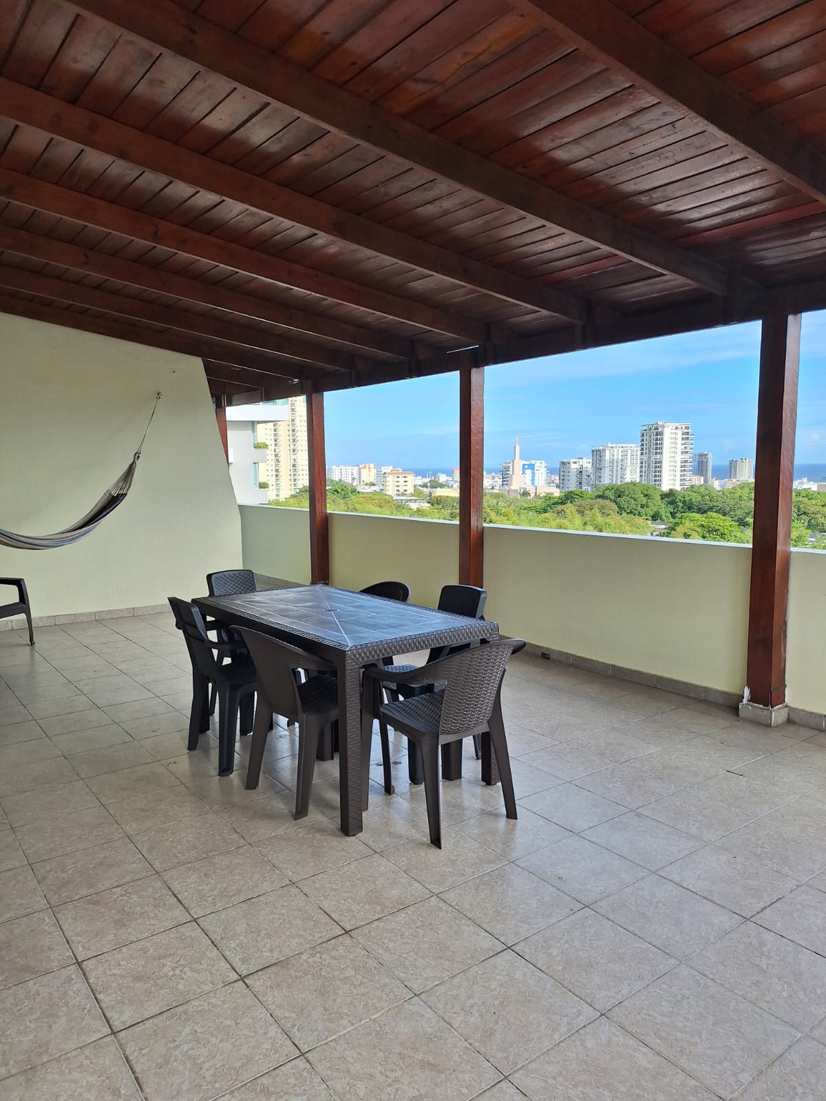 ALQUILO APTO DE 2 HABS. AMUEBLADO EN LA ESPERILLA CON VISTA AL MAR Y A Foto 7315814-7.jpg