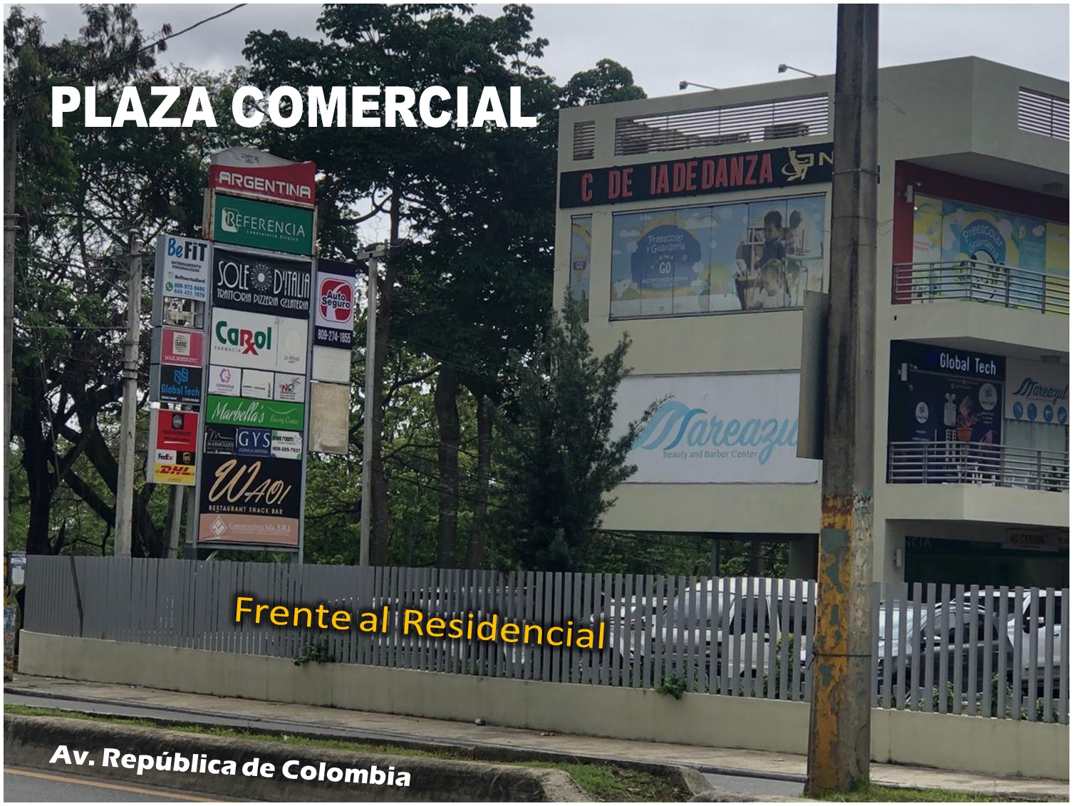 ALQUILO Casa AMUEBLADA en LA REPUBLICA DE COLOMBIA 3 HABS. 291 Mts.2 P Foto 7315815-11.jpg