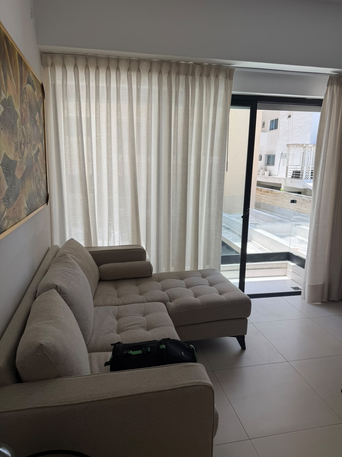 Furnished Apartment for Rent  Serrallés Santo Domingo Foto 7315818-4.jpg