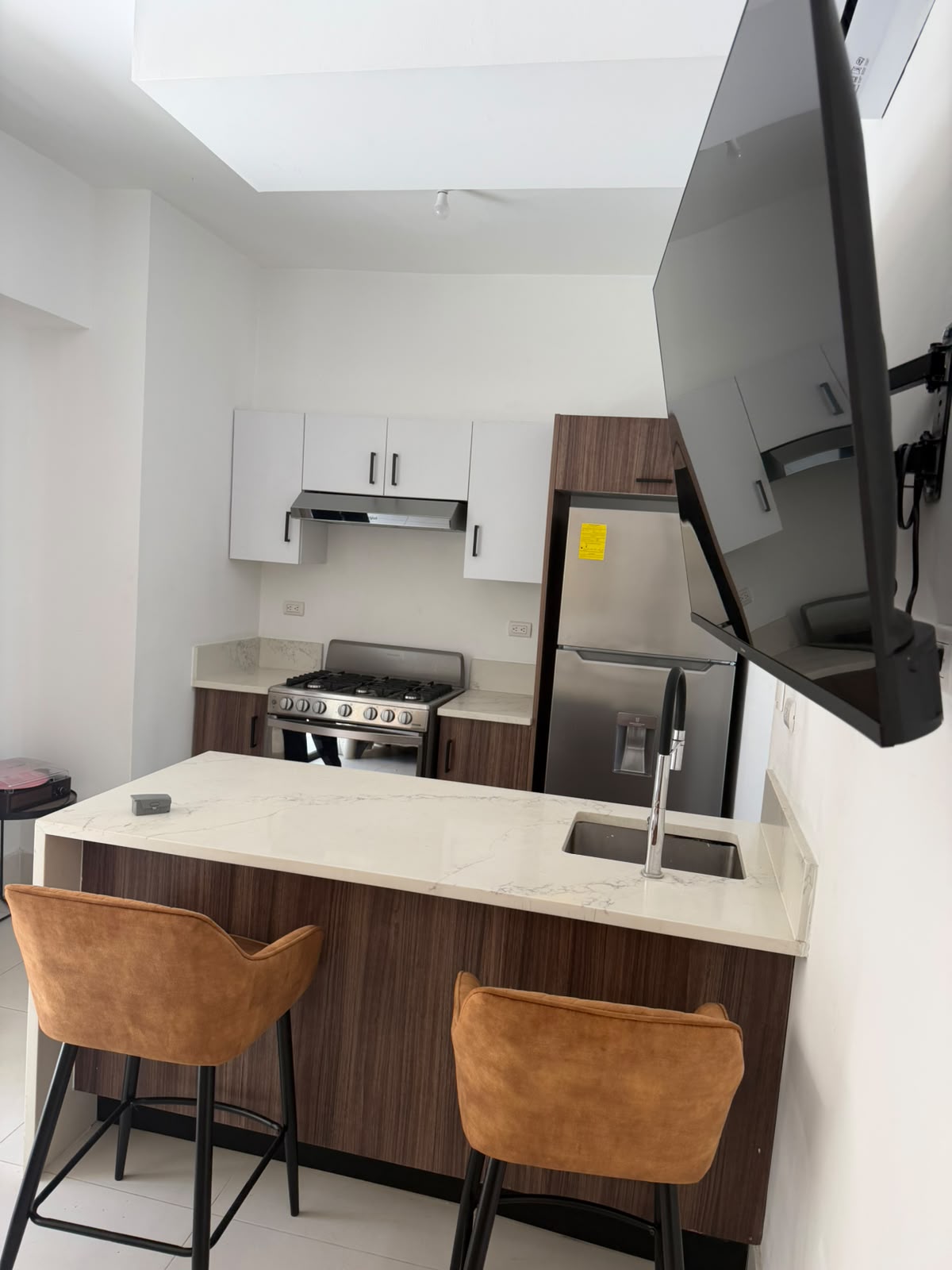 Furnished Apartment for Rent  Serrallés Santo Domingo Foto 7315819-1.jpg