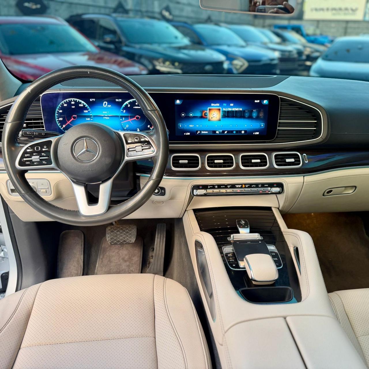 MERCEDES-BENZ GLE 350 4MATIC 2020 Foto 7315869-10.jpg
