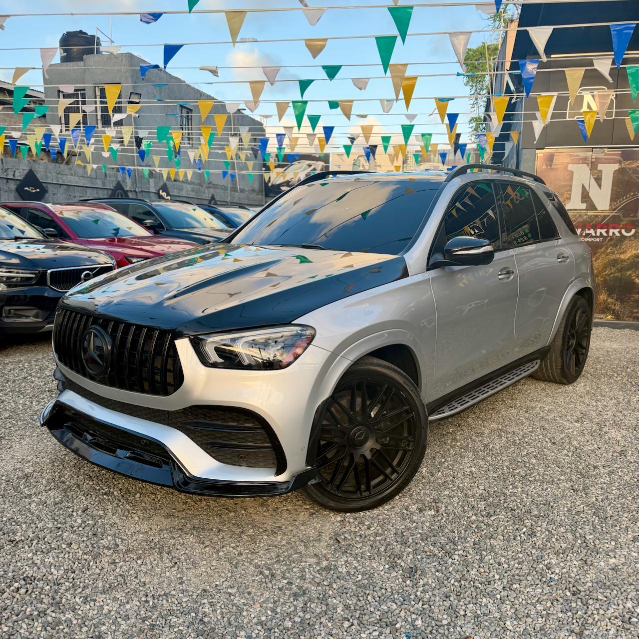 MERCEDES-BENZ GLE 350 4MATIC 2020 Foto 7315869-2.jpg