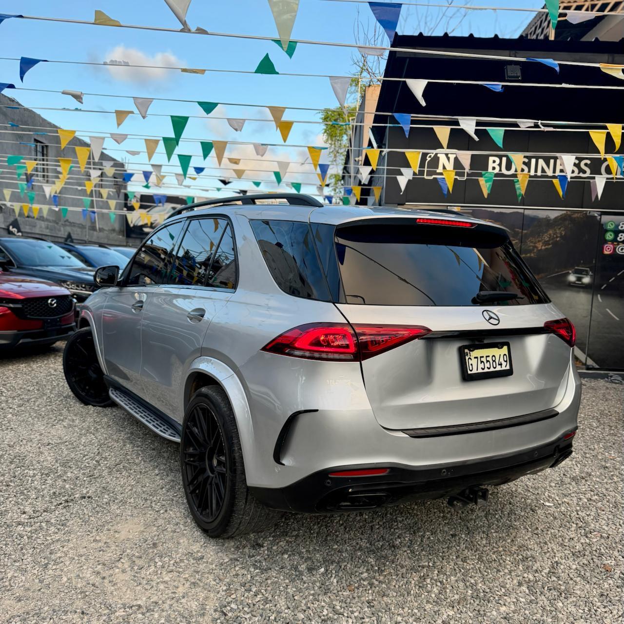 MERCEDES-BENZ GLE 350 4MATIC 2020 Foto 7315869-3.jpg