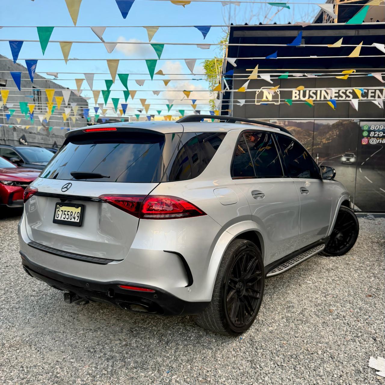 MERCEDES-BENZ GLE 350 4MATIC 2020 Foto 7315869-4.jpg