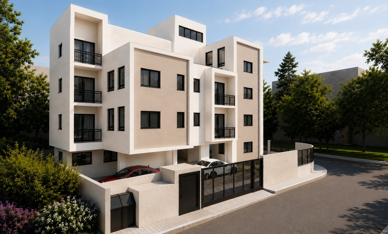 Apartamentos de 1 y 2 habitaciones en Fernández Oriental Entrega Princ Foto 7315875-6.jpg