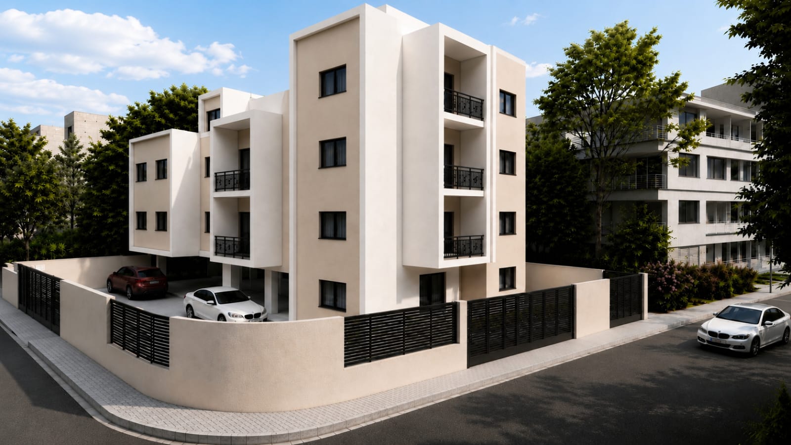 Apartamentos de 1 y 2 habitaciones en Fernández Oriental Entrega Princ Foto 7315875-7.jpg