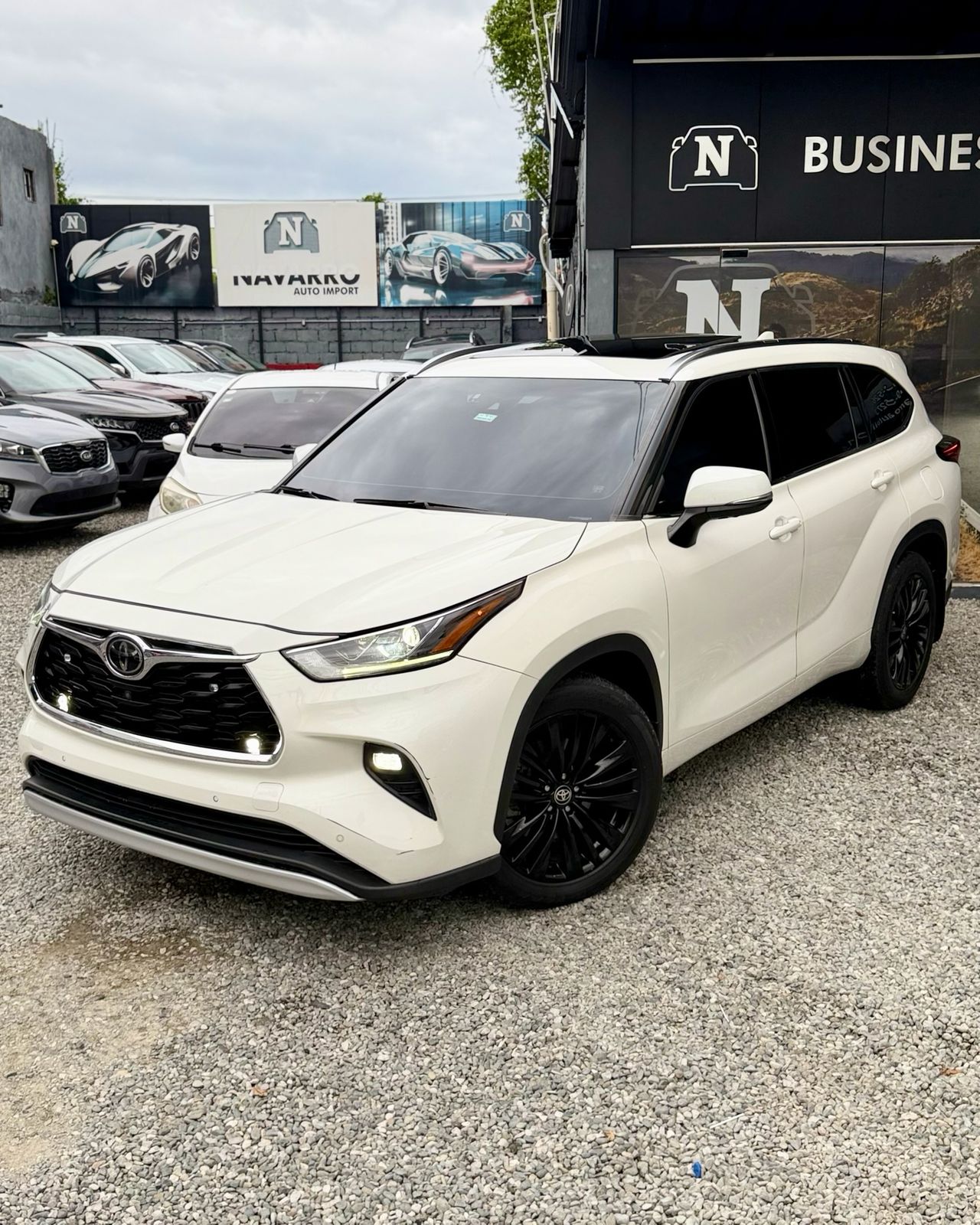 TOYOTA HIGHLANDER LIMITED PLATINUM AWD 2021 Foto 7315881-2.jpg