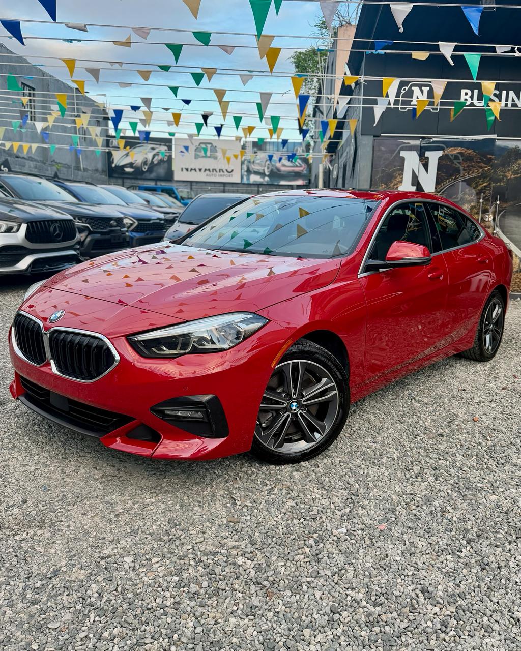 BMW SERIE 2 228i xDrive Gran Coupé 2021 Foto 7315882-2.jpg