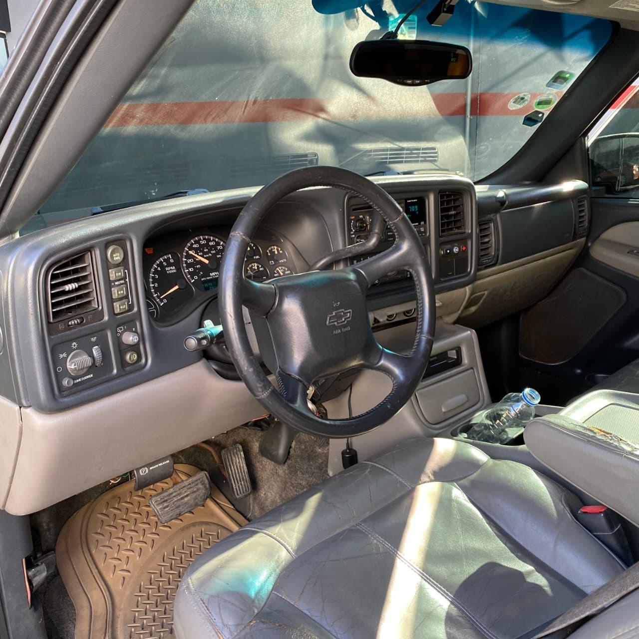CHEVROLET TAHOE Z71 2002 Foto 7315884-6.jpg