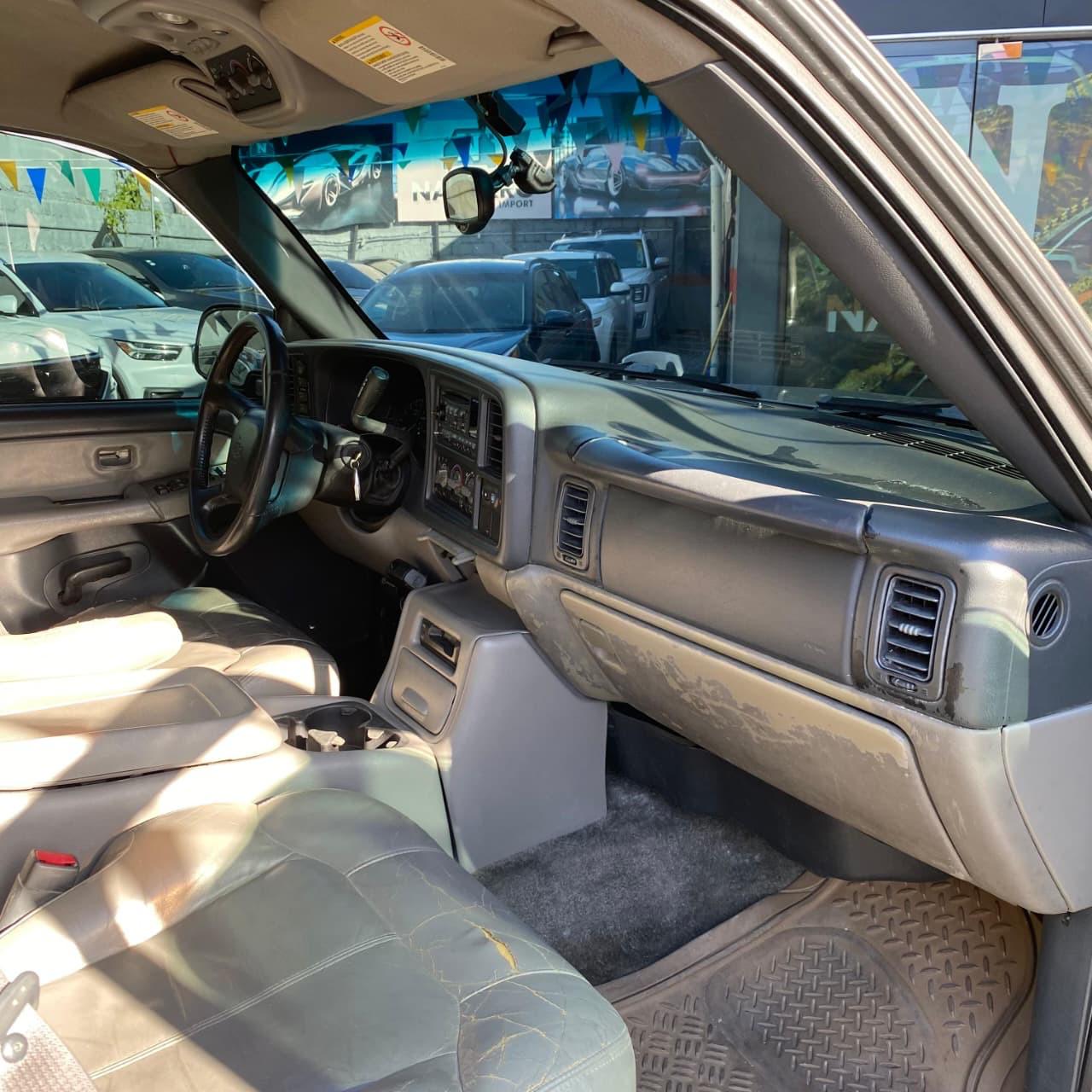 CHEVROLET TAHOE Z71 2002 Foto 7315884-9.jpg