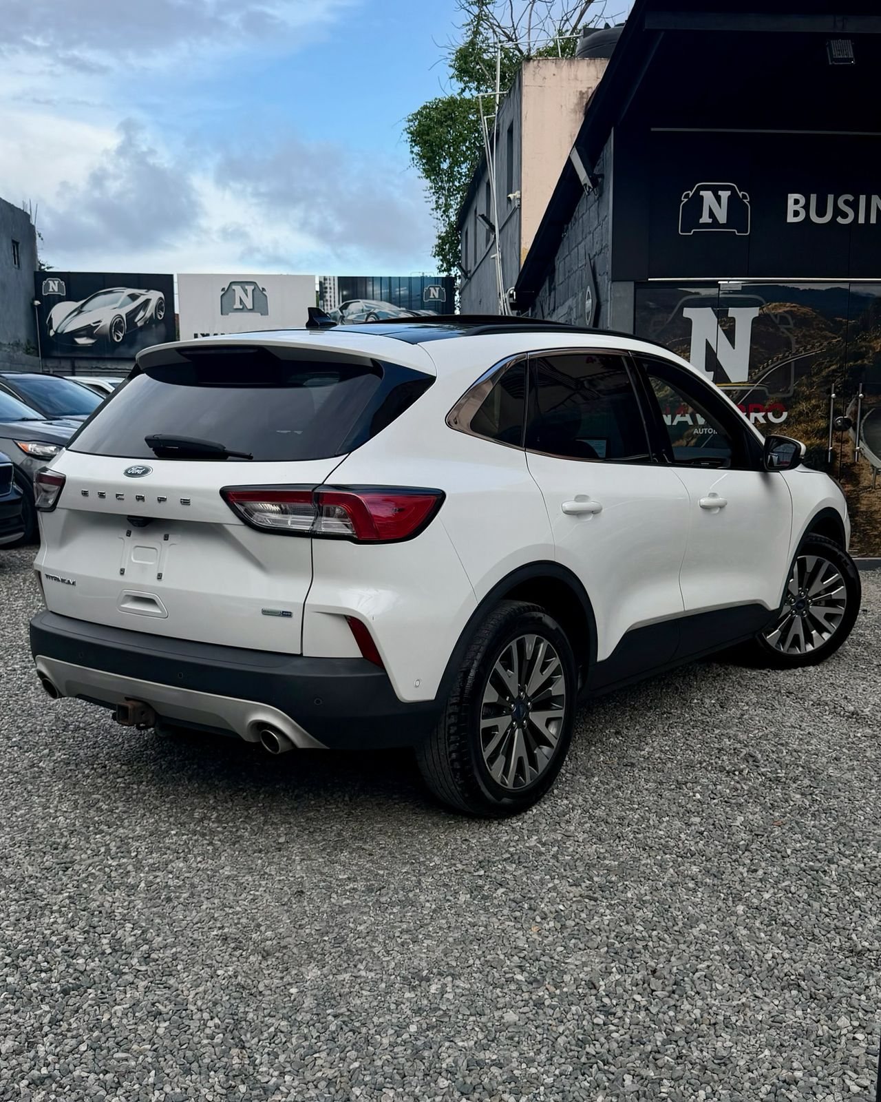 FORD ESCAPE TITANIUM 4WD 2020 Foto 7315886-3.jpg