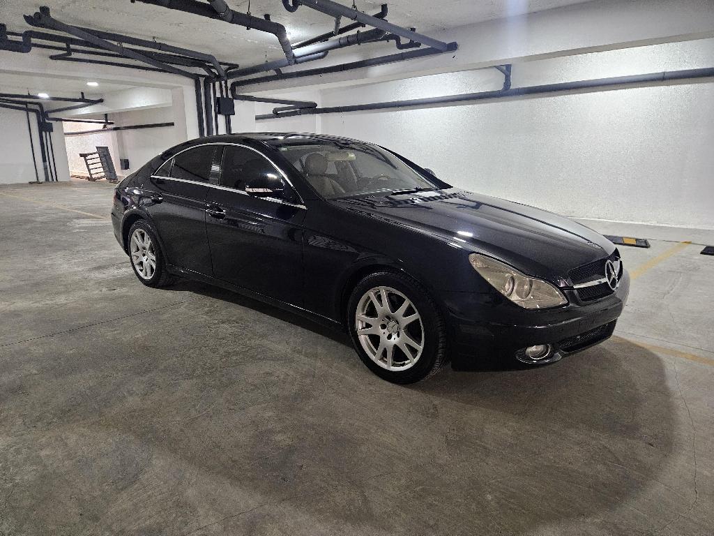 VENDO MERCEDES BENZ CLS 2006 Foto 7315887-1.jpg