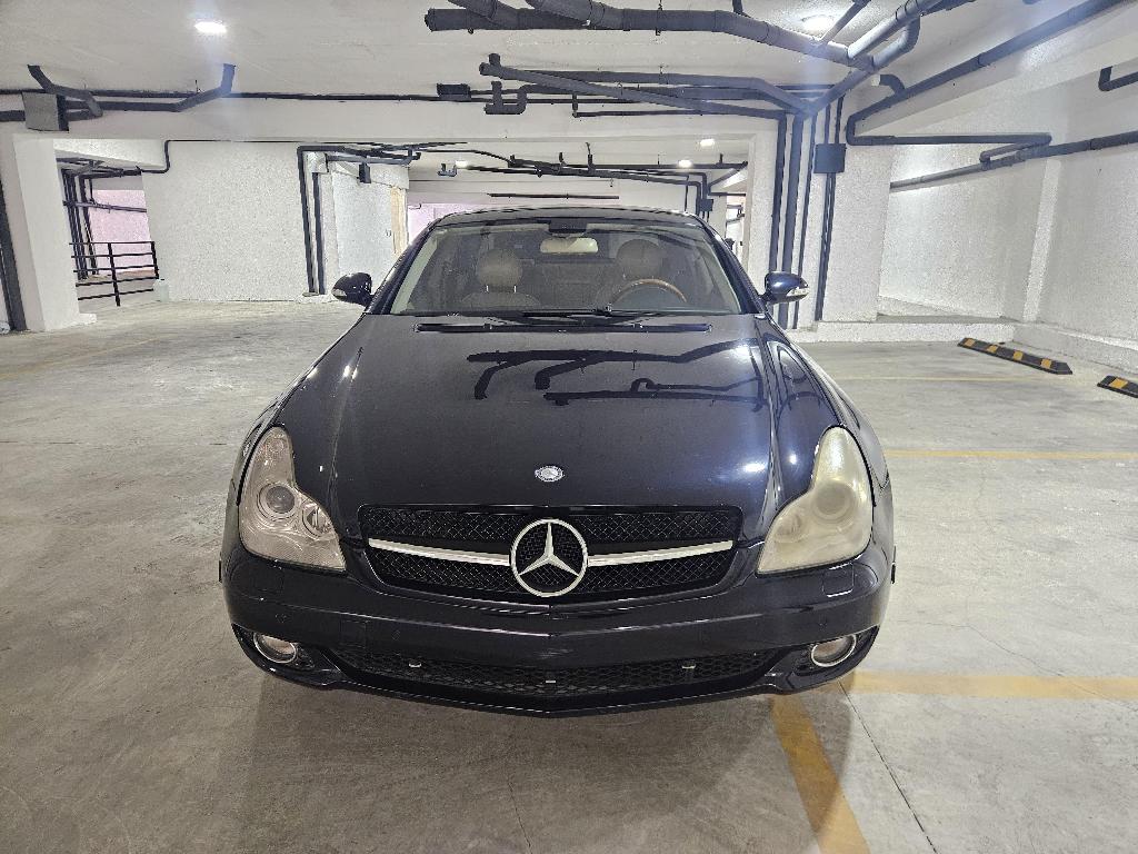 VENDO MERCEDES BENZ CLS 2006 Foto 7315887-2.jpg