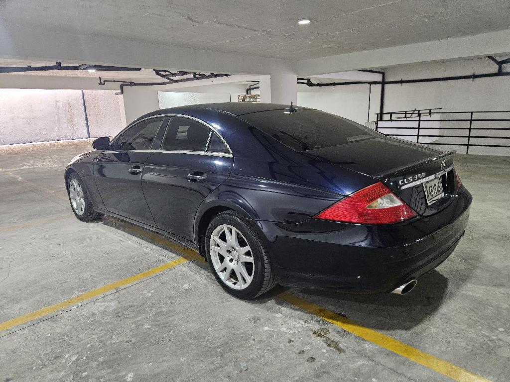 VENDO MERCEDES BENZ CLS 2006 Foto 7315887-4.jpg