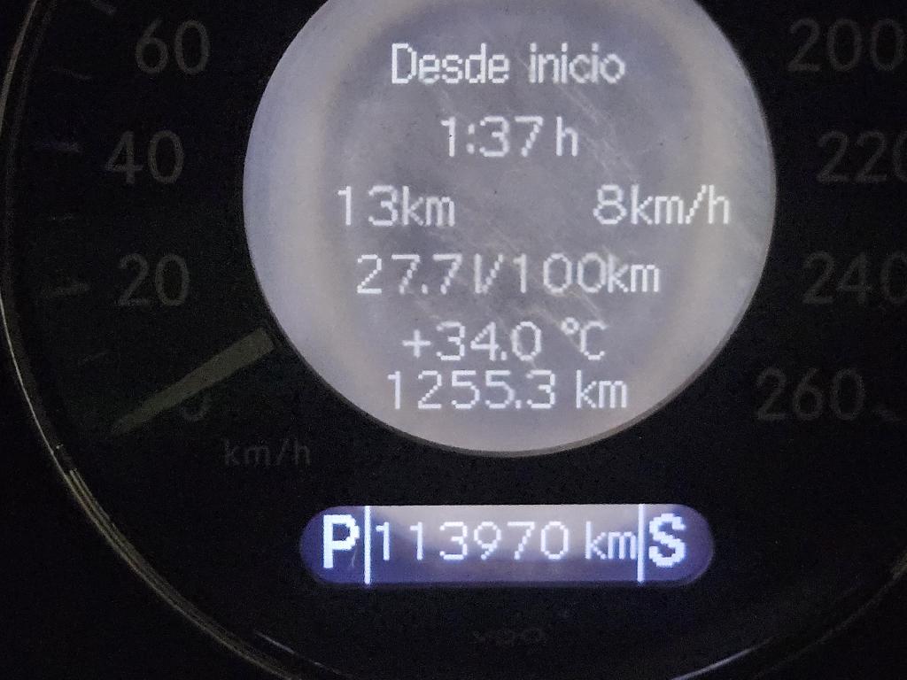 VENDO MERCEDES BENZ CLS 2006 Foto 7315887-8.jpg