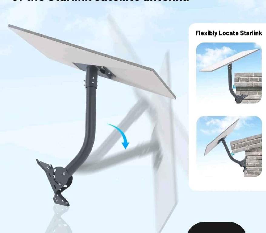 Base ajustable para Starlink Standard 4 Foto 7315890-1.jpg