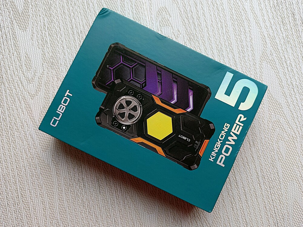 Cubot Kingkong Power 5 sellado  Foto 7315891-2.jpg