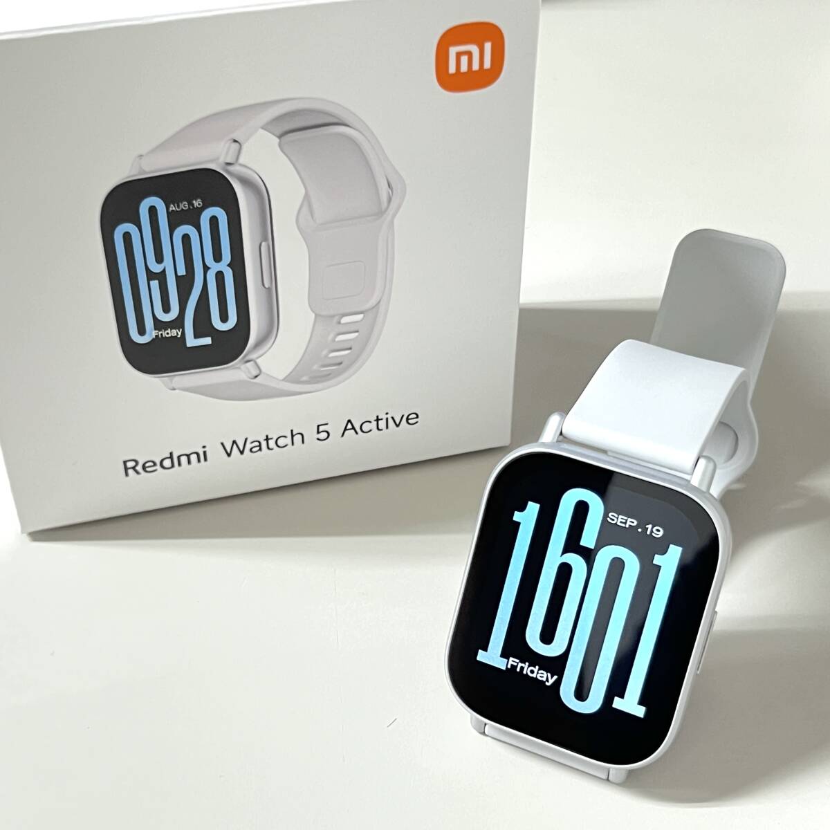 Reloj Redmi Watch 5 Active sellado  Foto 7315893-1.jpg