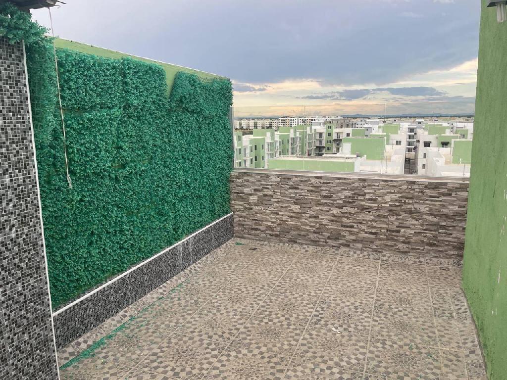 Vive en las alturas con  este exclusivo penthouse Foto 7315913-1.jpg
