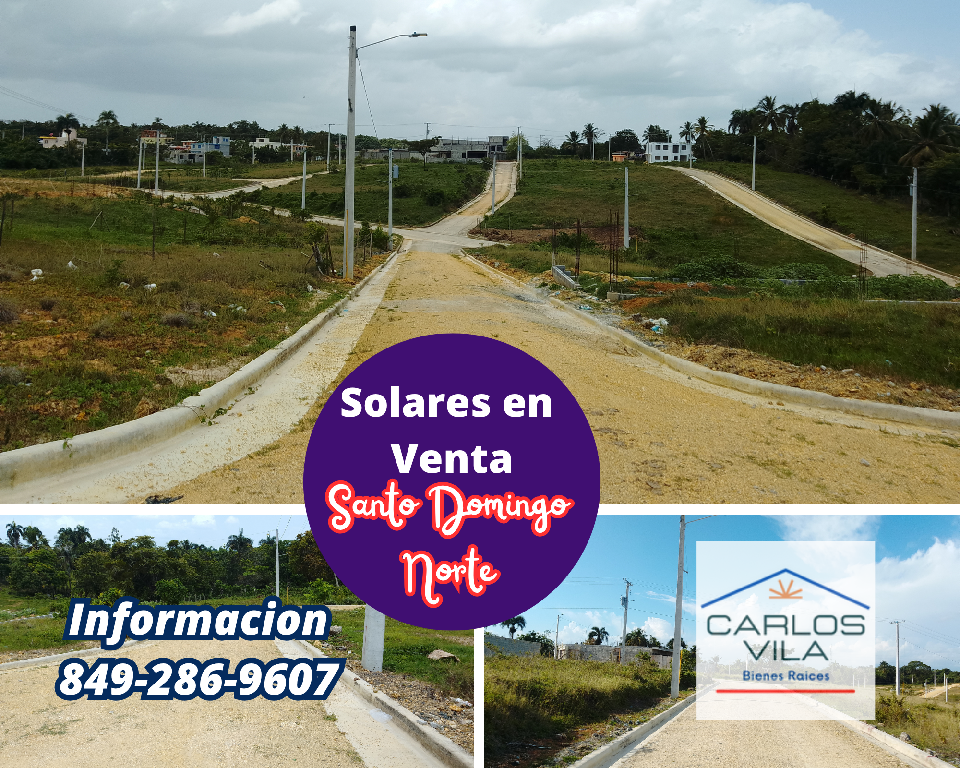 Solares en Venta en Villa Mella Santo Domingo Norte Foto 7315919-1.jpg