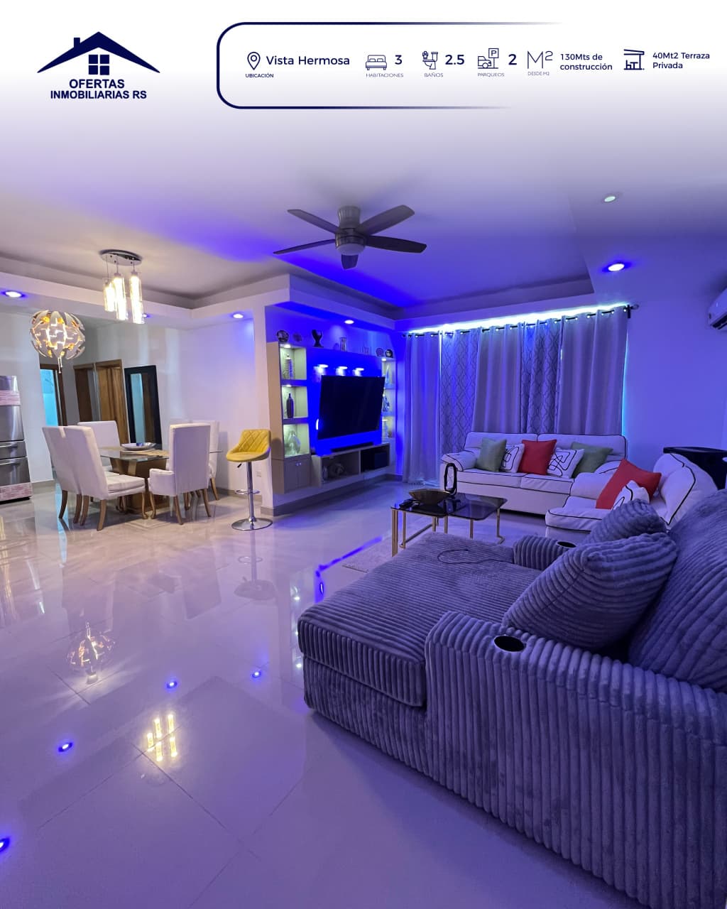 APARTAMENTO CON TERRASA PRIVADA EN VISTA HERMOSA Foto 7315931-2.jpg