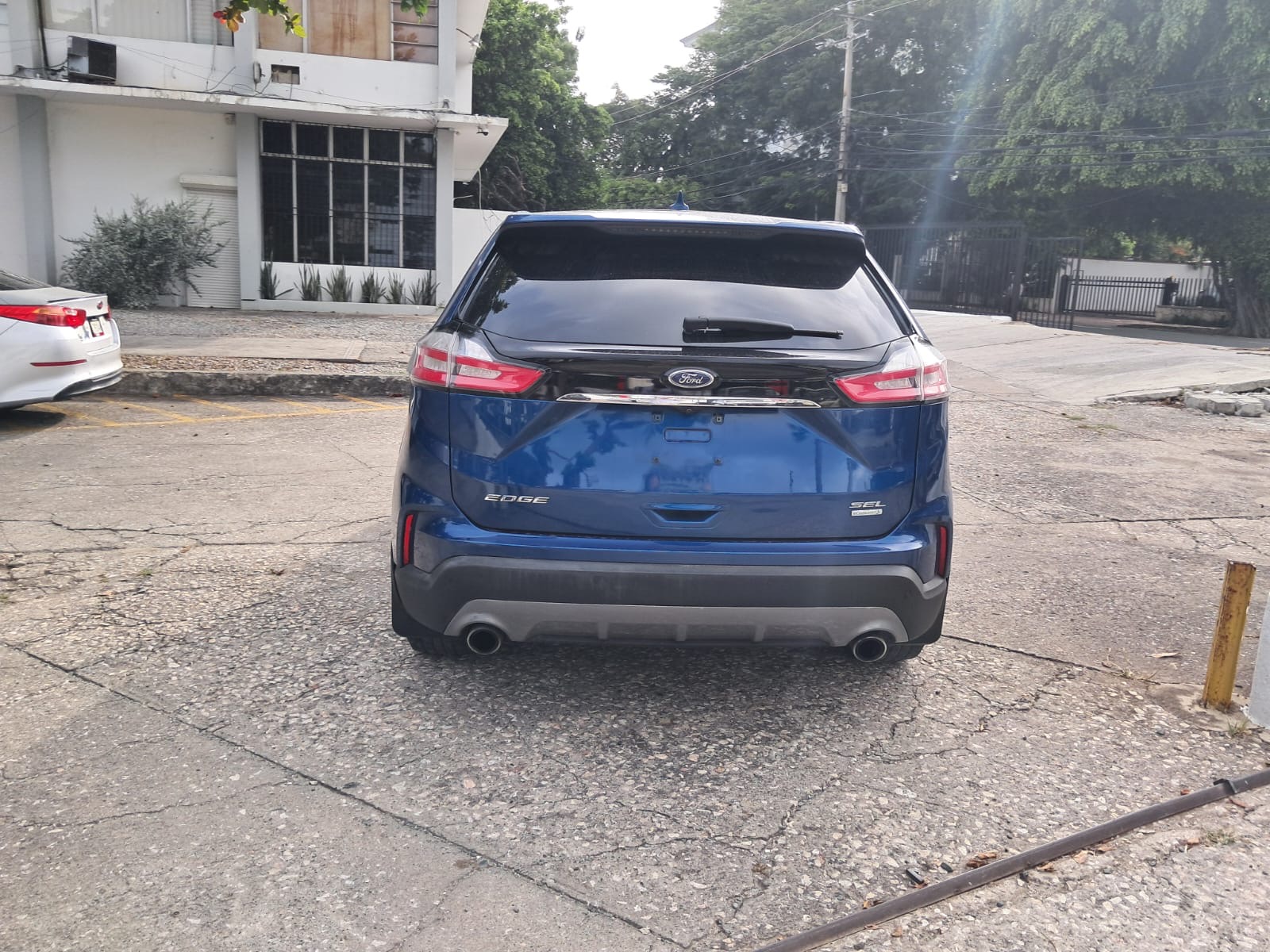  Ford Edge Limited 2020 disponible!  Foto 7315945-3.jpg