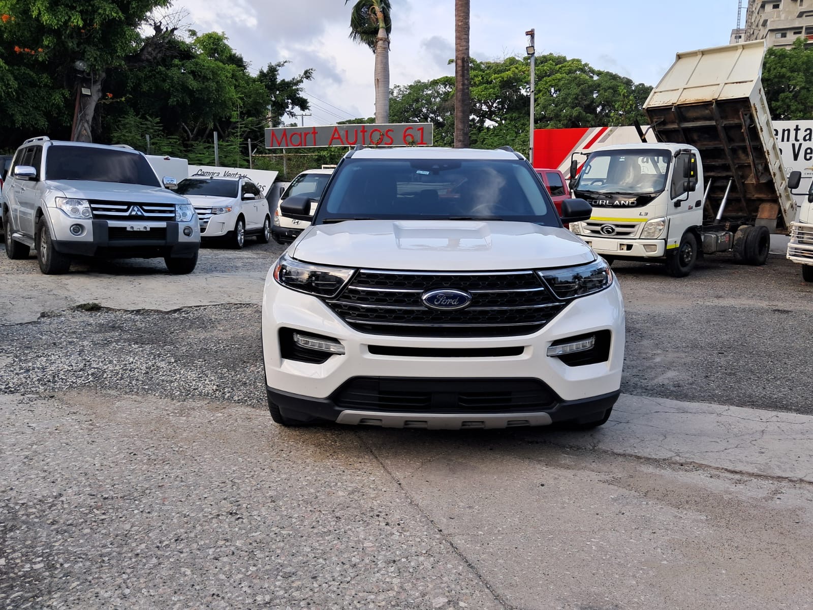 Ford Explorer XLT 2021 – Espaciosa elegante y lista para disfrutar. Foto 7315951-15.jpg