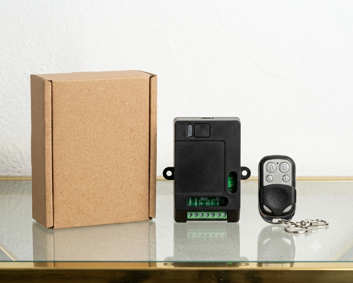 Kit V2 Home  Convierte tu Portón en un Sistema Más Seguro e Inteligent Foto 7315975-2.jpg