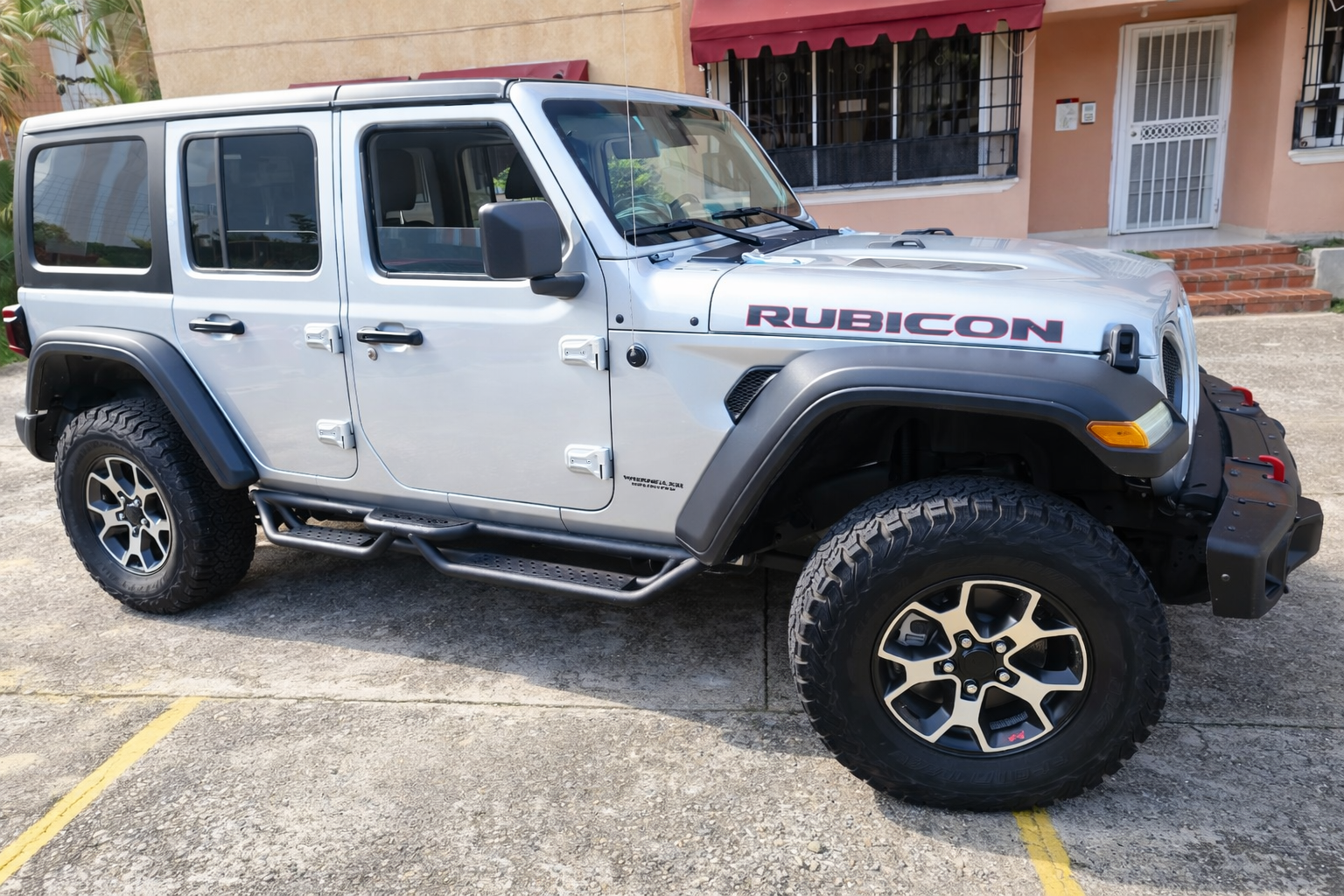 Jeep Wrangler Unlimited Rubicon 2022 Foto 7315992-8.jpg
